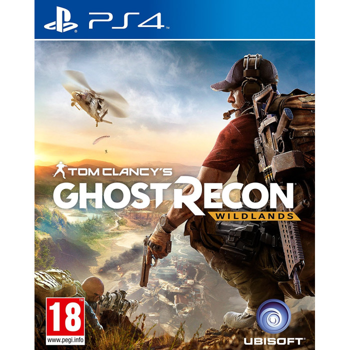 Tom Clancy s Ghost Recon: Wildlands (PS4)