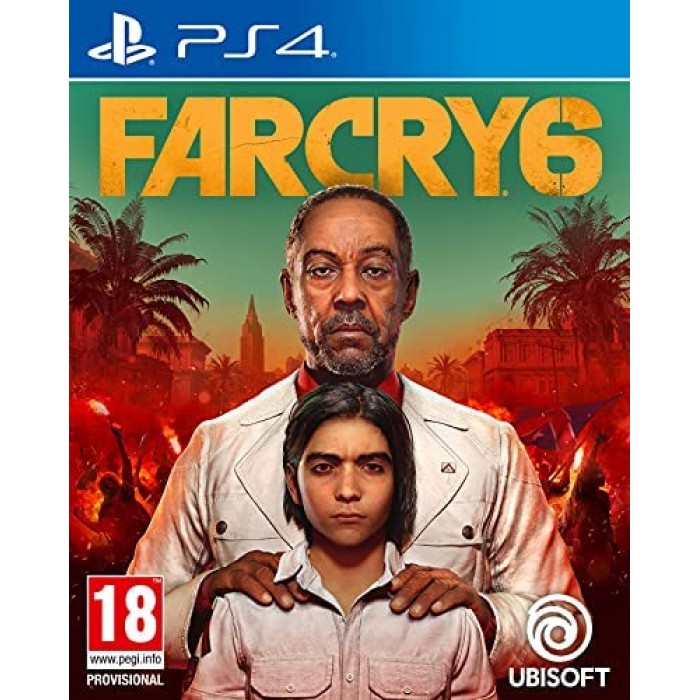 Far Cry 6 - Arabic