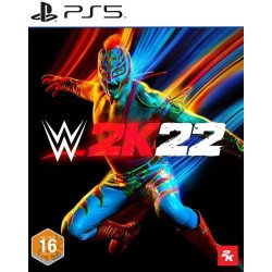 WWE 2K22 - PS5 