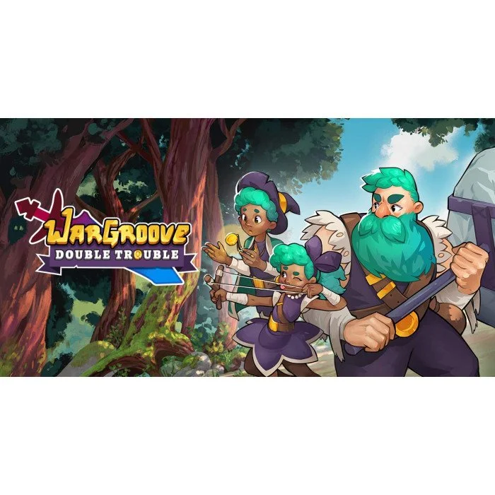 Wargroove - Nintendo Switch