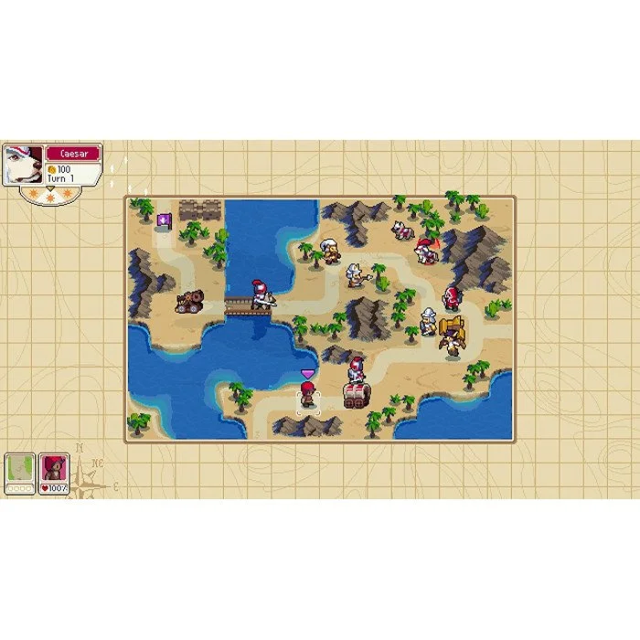 Wargroove - Nintendo Switch