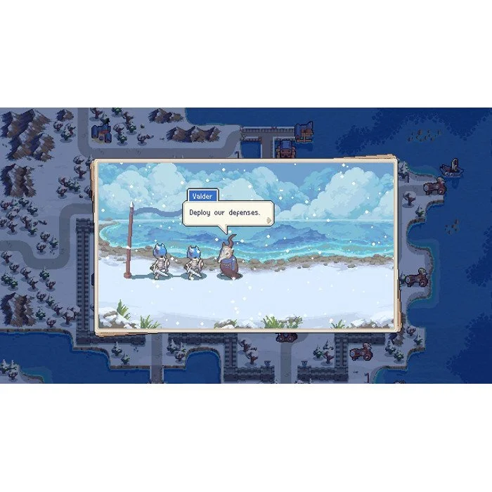 Wargroove - Nintendo Switch