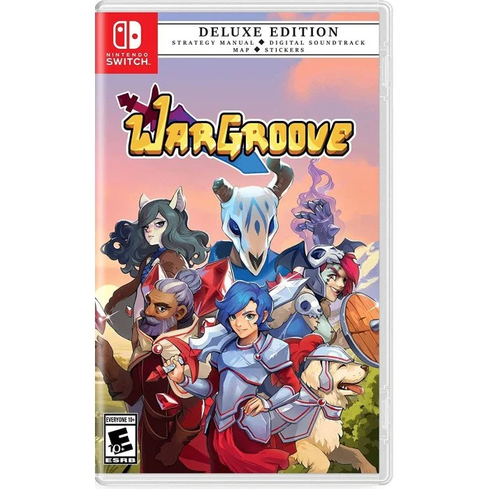 Wargroove - Nintendo Switch