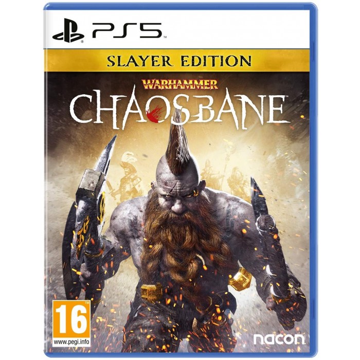Warhammer Chaosbane: Slayer Edition (PS5)