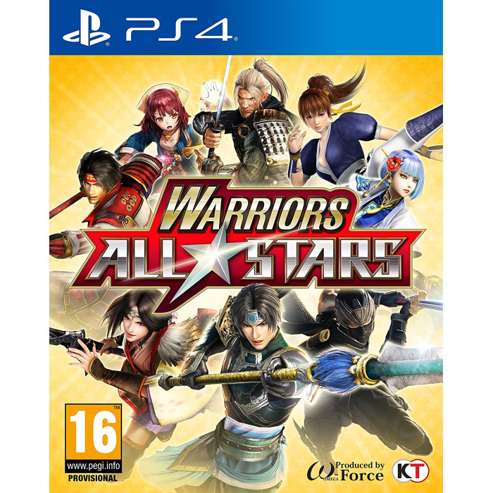 Warriors All Stars (PS4)