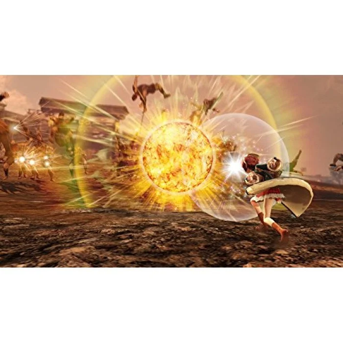 Warriors All Stars (PS4)