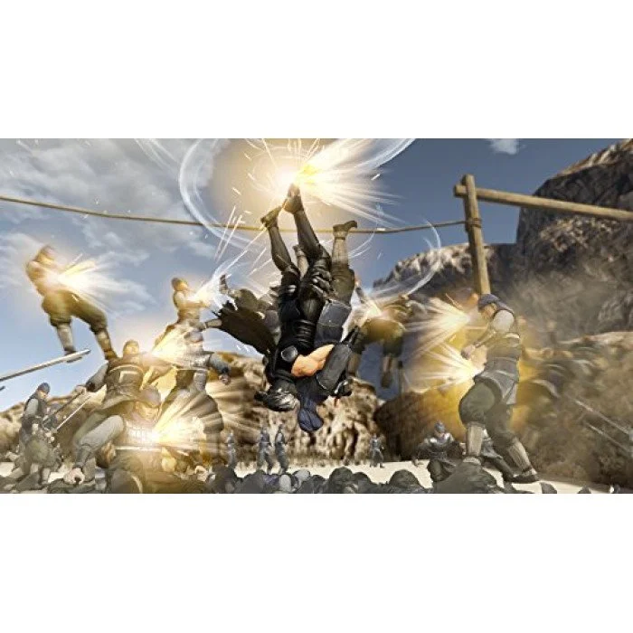 Warriors All Stars (PS4)