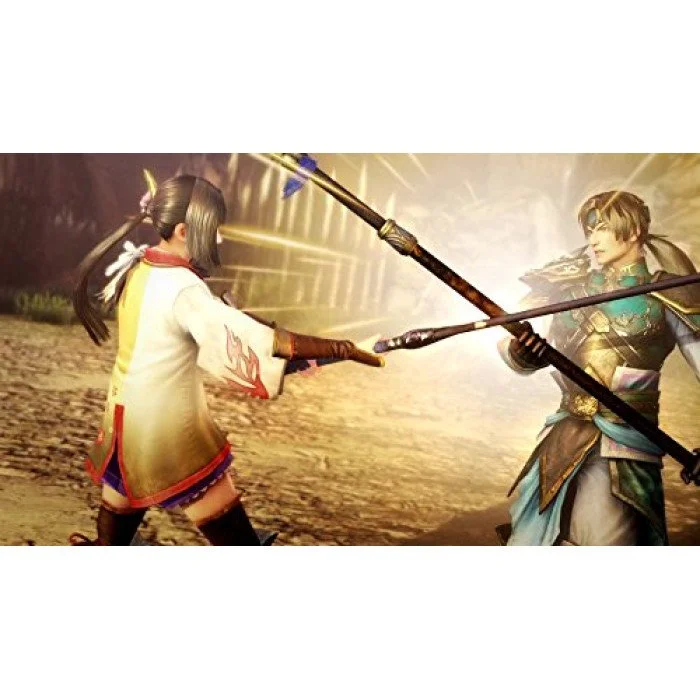 Warriors All Stars (PS4)