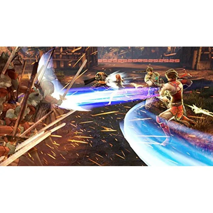 Warriors All Stars (PS4)