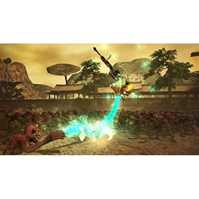 Warriors All Stars (PS4)