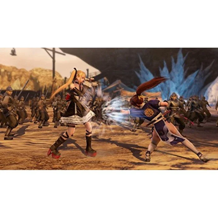 Warriors All Stars (PS4)