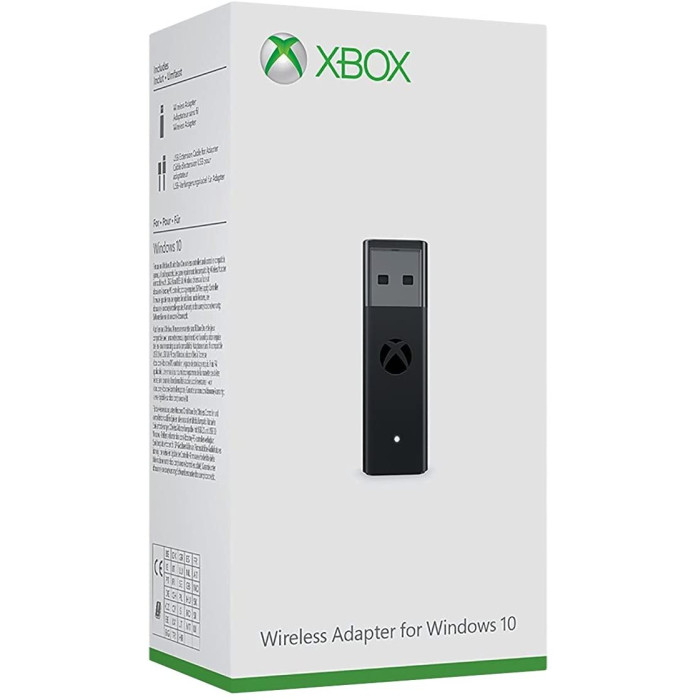 Wireless Adapter for Windows 10 (Xbox One)