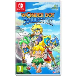 Wonder Boy Collection (Nintendo Switch)