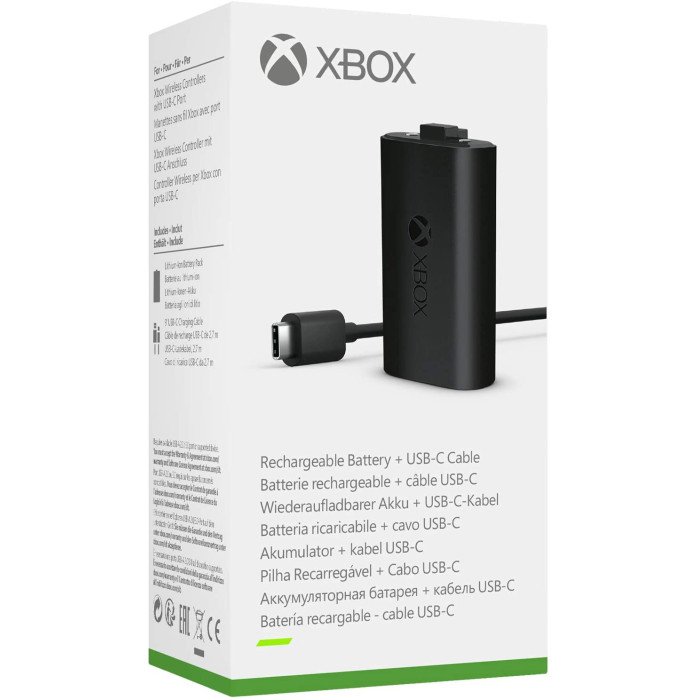 Xbox Play and Charge Kit USB for  Xbox Series X 