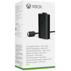 Xbox Play and Charge Kit USB for  Xbox Series X 