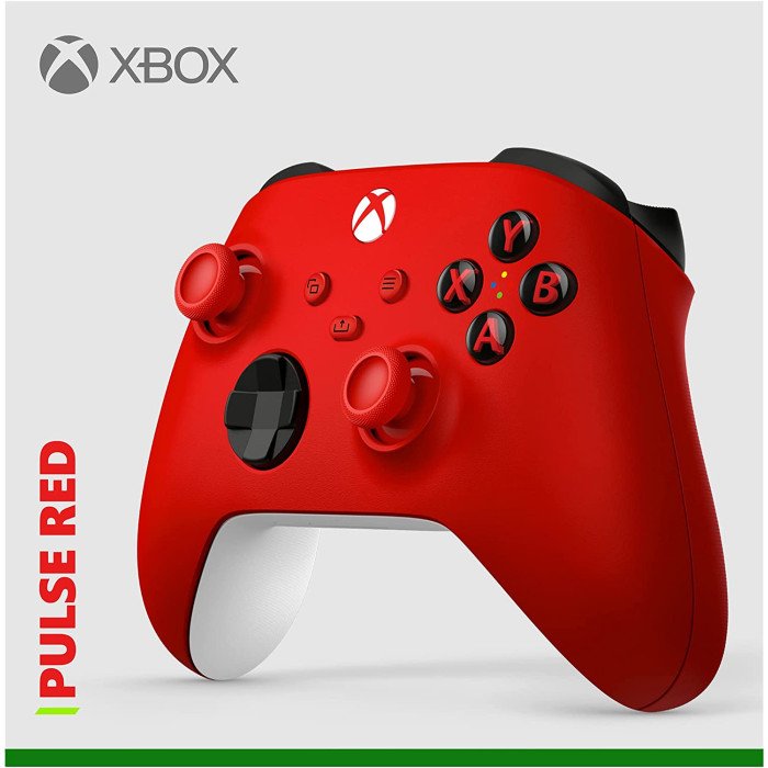 Xbox Series X|S Controller Red 