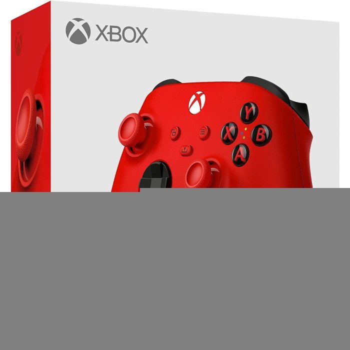 Xbox Series X|S Controller Red 