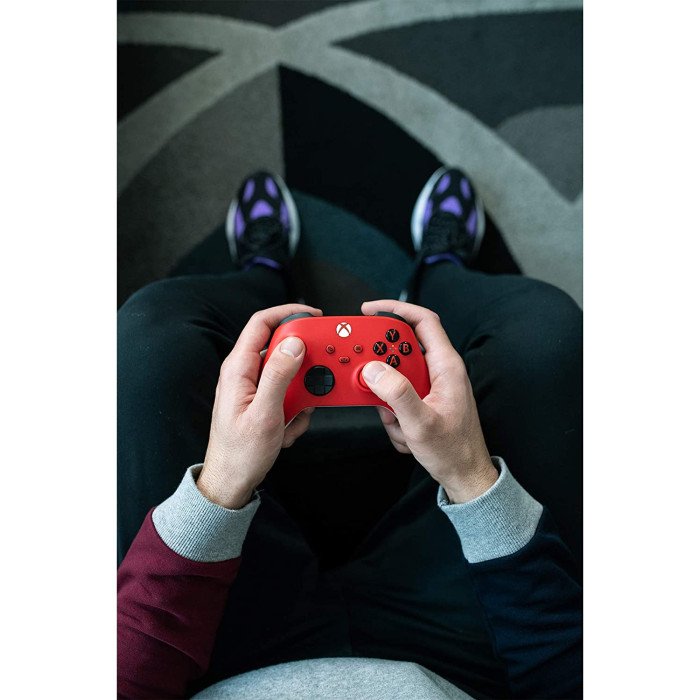Xbox Series X|S Controller Red 