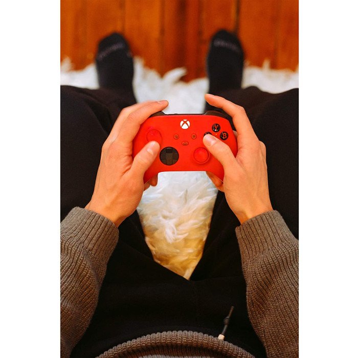 Xbox Series X|S Controller Red 