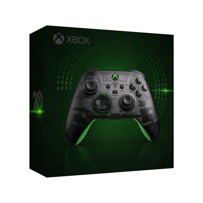 Xbox Wireless Controller – 20th Anniversary Special Edition for Xbox Series X|S, Xbox One, and Windows