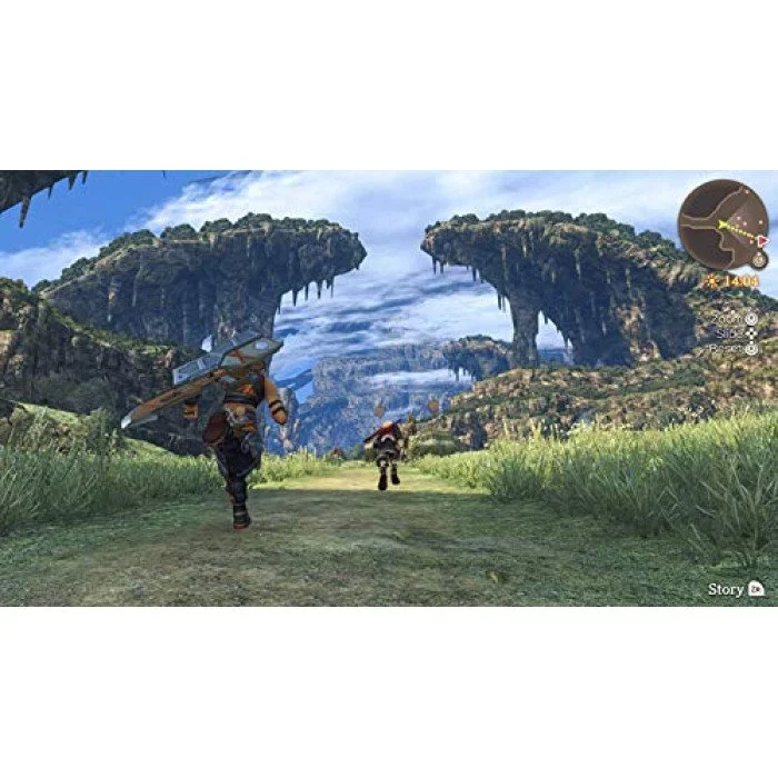 Xenoblade Chronicles: Definitive Edition Collector's Set Nintendo Switch