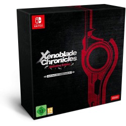 Xenoblade Chronicles: Definitive Edition Collector's Set Nintendo Switch Xenoblade Chronicles: Definitive Edition Collector's Set Nintendo Switch