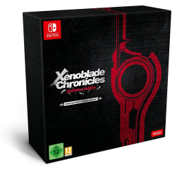 Xenoblade Chronicles: Definitive Edition Collector's Set Nintendo Switch