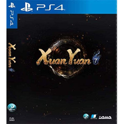 Xuan-Yuan Sword VII (Multi-Language) (English Cover) 