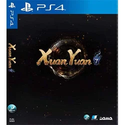 Xuan-Yuan Sword VII (Multi-Language) (English Cover) 