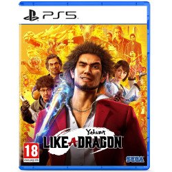 Yakuza: Like A Dragon - PS5