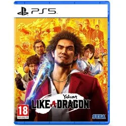 Yakuza: Like A Dragon - PS5 Yakuza: Like A Dragon - PS5