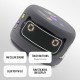Yango Yasmina Lite Smart Speaker for Kids -Touch Controls - Stories, Quran Recitation & Screen-free Content, Khaleeji Arabic & English, Grey Yango Yasmina Lite Smart Speaker for Kids -Touch Controls - Stories, Quran Recitation & Screen-free Content, Khaleeji Arabic & English, Grey