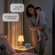 Yango Yasmina Lite Smart Speaker for Kids -Touch Controls - Stories, Quran Recitation & Screen-free Content, Khaleeji Arabic & English, Grey Yango Yasmina Lite Smart Speaker for Kids -Touch Controls - Stories, Quran Recitation & Screen-free Content, Khaleeji Arabic & English, Grey