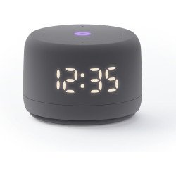 Yango Yasmina Lite Smart Speaker for Kids -Touch Controls - Stories, Quran Recitation & Screen-free Content, Khaleeji Arabic & English, Grey