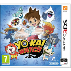 Yo-Kai Watch (Nintendo 3DS)