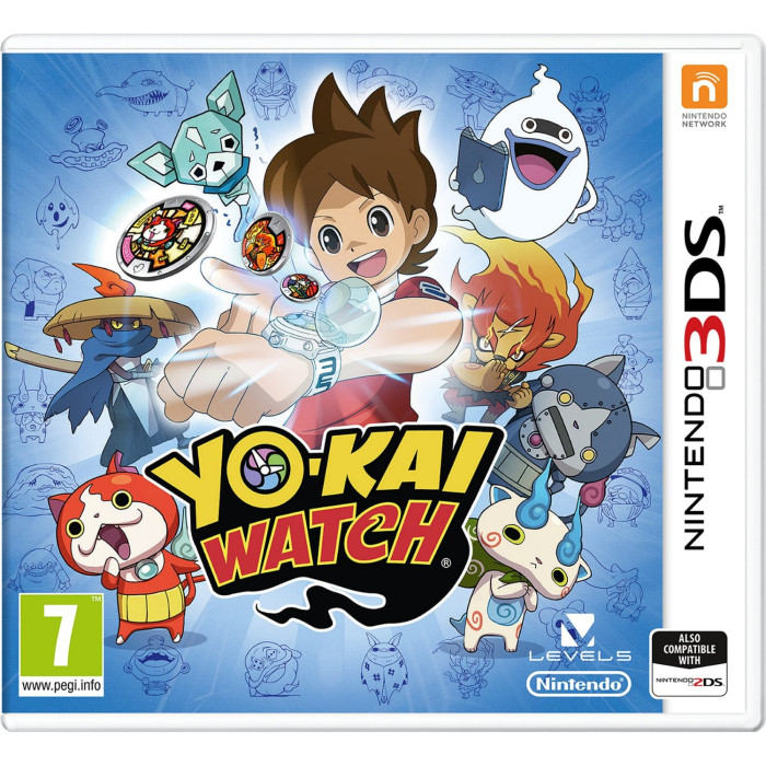 Yo-Kai Watch (Nintendo 3DS)