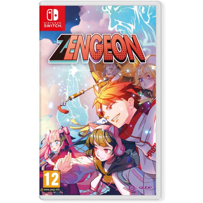 Zengeon Nintendo Switch (Nintendo Switch)