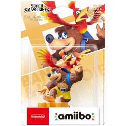 Banjo & Kazooie amiibo - Nintendo Switch Banjo & Kazooie amiibo - Nintendo Switch