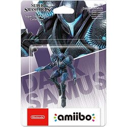 amiibo Dark Samus - Nintendo Switch amiibo Dark Samus - Nintendo Switch