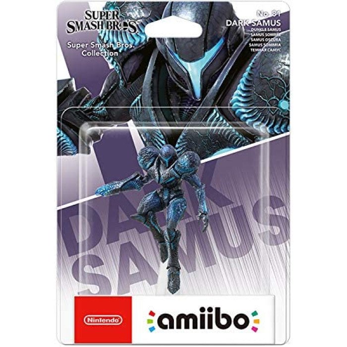 amiibo Dark Samus - Nintendo Switch