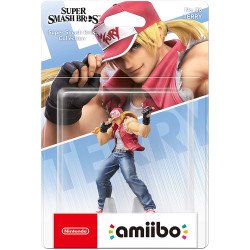 Terry Bogard Amiibo - Nintendo Switch