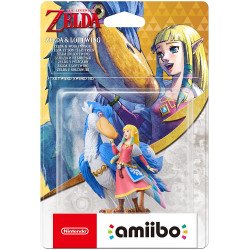 amiibo Zelda & Loftwing - Nintendo Switch amiibo Zelda & Loftwing - Nintendo Switch