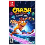 Crash 4: It's About Time - Nintendo Switch