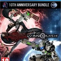 Bayonetta and best sale vanquish ps4