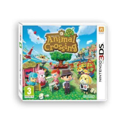 Animal Crossing: New Leaf