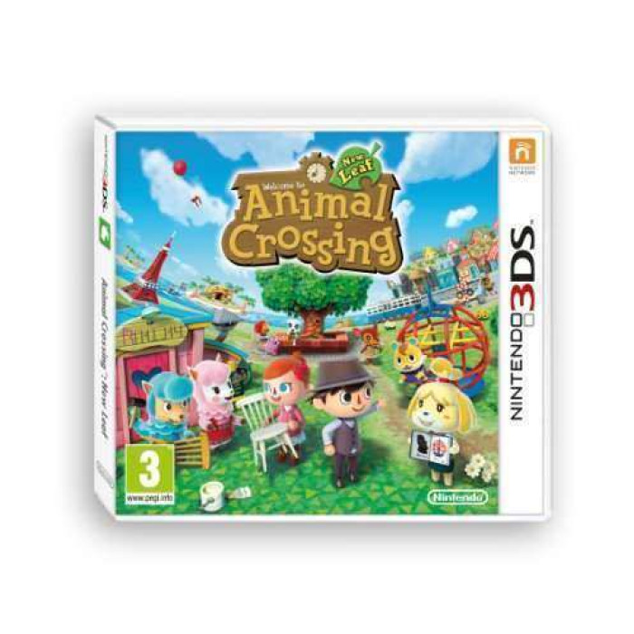 Animal Crossing: New Leaf