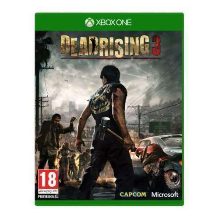 Dead Rising 3