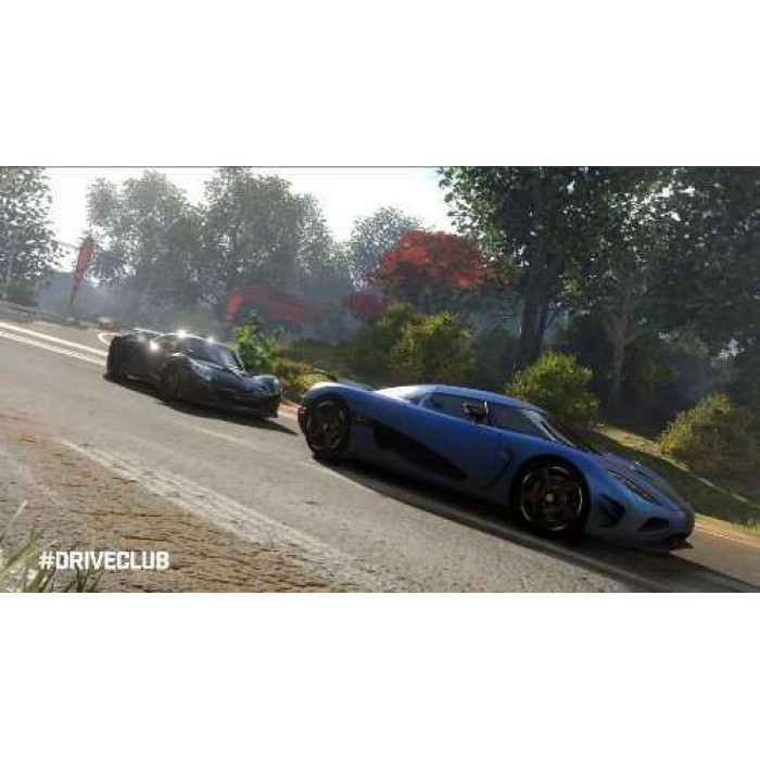 Driveclub (PS4)