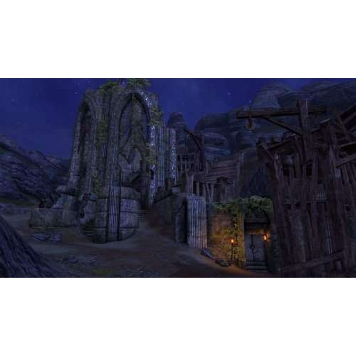 The Elder Scrolls Online - Crown Edition - PS4