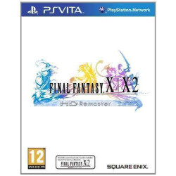 Final Fantasy X/X-2 HD Remaster (Playstation Vita)